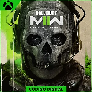 Call Of Duty Modern Warfare 2 - Xbox One e Xbox Series - Código Digital