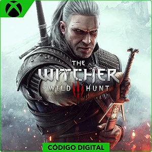 The Witcher 3 Wild Hunt - Xbox One e Xbox Series - Código Digital