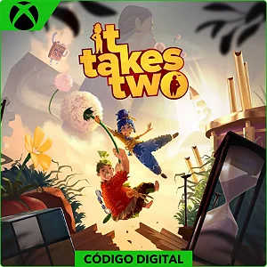 It Takes Two - Xbox One e Xbox Series - Código Digital