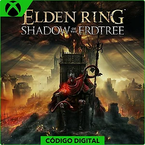 Elden Ring Shadow of the Erdtree - Xbox One e Xbox Series - Código Digital