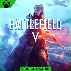 Battlefield V - Xbox One e Xbox Series - Código Digital