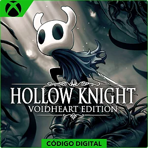 Hollow Knight Voidheart - Xbox One e Xbox Series - Código Digital