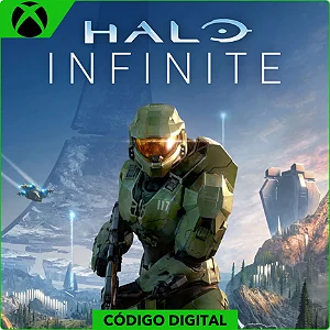 Halo Infinite - Xbox One e Xbox Series - Código Digital