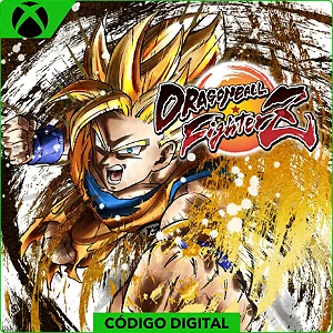 Dragon Ball FighterZ - Xbox One e Xbox Series - Código Digital