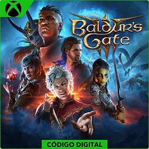 Baldurs Gate 3 - Xbox Series - Código Digital