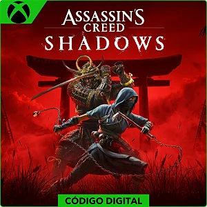 Assassin´s Creed Shadows - Xbox Series - Código Digital