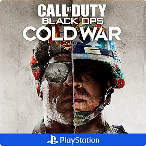Call of Duty Black Ops Cold War PS4 e PS5 - Código Digital