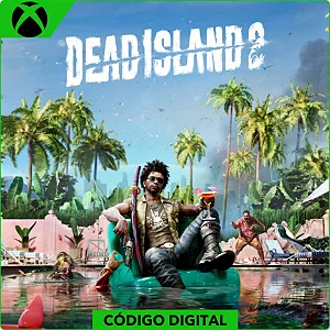 Dead Island 2 - Xbox One e Xbox Series - Código Digital