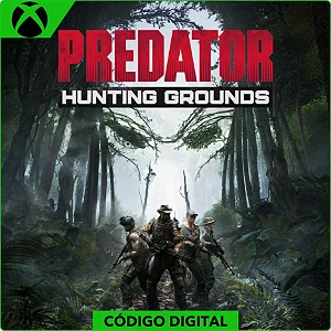 Predator Hunting Grounds - Xbox Series - Código Digital