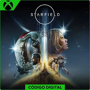 Starfield - Xbox Series - Código Digital