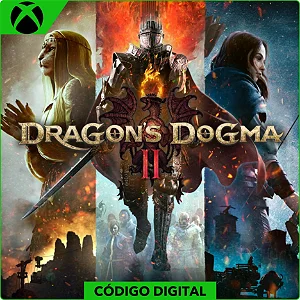 Dragons Dogma 2 - Xbox Series - Código Digital