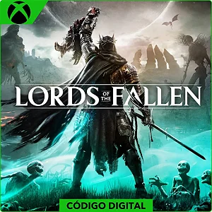 Lords of the Fallen - Xbox Series - Código Digital