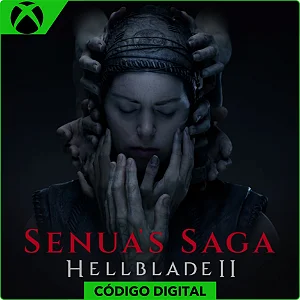 Senuas Saga Hellblade II - Xbox Series - Código Digital