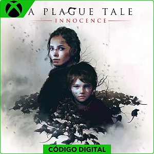 A Plague Tale Innocence - Xbox One e Xbox Series - Código Digital