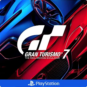 Gran Turismo 7 PS4 e PS5 - Código Digital