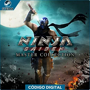 Ninja Gaiden Master Collection - PC Código Digital