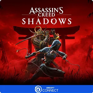 Assassins Creed Shadows - PC Código Digital
