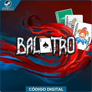 Balatro - PC Código Digital