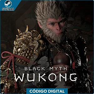 Black Myth Wukong - PC Código Digital