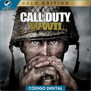 Call Of Duty WWII - PC Código Digital