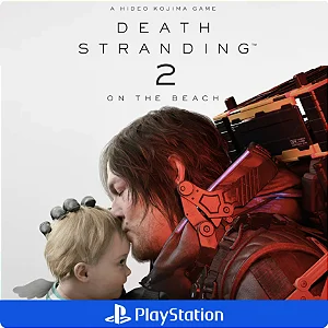 Death Strading 2 PS5 - Código Digital