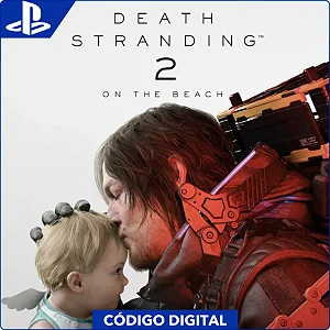 Death Strading 2 PS5 - Código Digital
