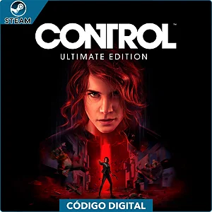 Control Ultimate Edition - PC Código Digital