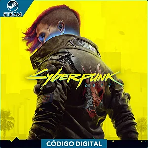 Cyberpunk 2077 - PC Código Digital