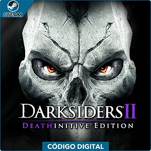 Darksiders II Deathinitive Edition - PC Código Digital