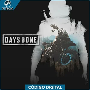 Days Gone - PC Código Digital