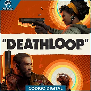 Deathloop - PC Código Digital