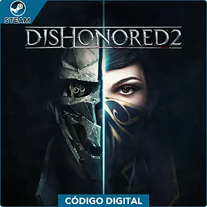 Dishonored 2 - PC Código Digital