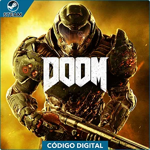 Doom - PC Código Digital