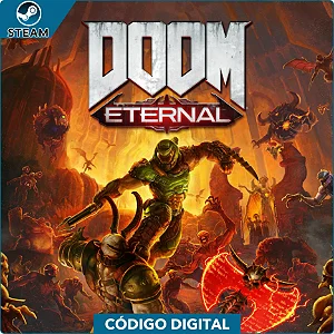 Doom Eternal - PC Código Digital