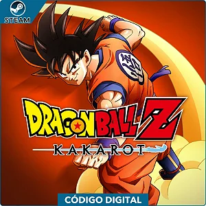 Dragon Ball Z Kakarot - PC Código Digital
