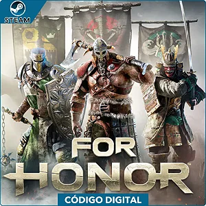 For Honor - PC Código Digital