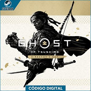 Ghost Of Tsushima Versão do Diretor - PC Código Digital