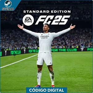 EA Sports FC 25 - PC Código Digital