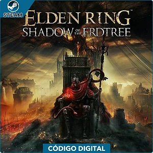 Elden Ring Shadow of the Erdtree DLC - PC Código Digital