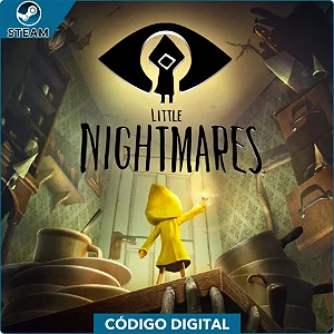 Little Nightmares - PC Código Digital
