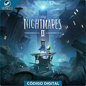 Little Nightmares 2 - PC Código Digital