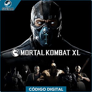 Mortal Kombat XL - PC Código Digital