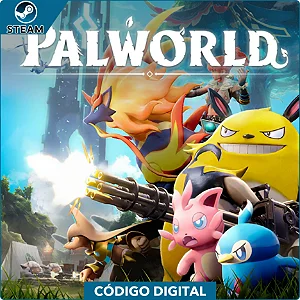 Palworld - PC Código Digital