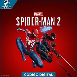 Marvel's Spider-Man 2 - PC Código Digital