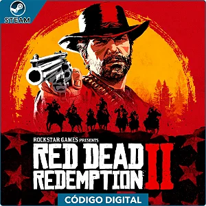 Red Dead Redemption 2 - PC Código Digital