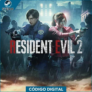 Resident Evil 2 - PC Código Digital