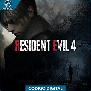 Resident Evil 4 Remake - PC Código Digital
