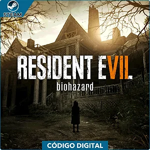 Resident Evil 7 Biohazard - PC Código Digital