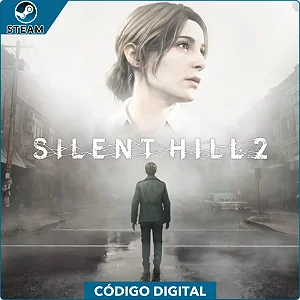 SILENT HILL 2 - PC Código Digital
