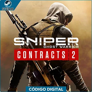 Sniper Ghost Warrior Contracts 2 - PC Código Digital